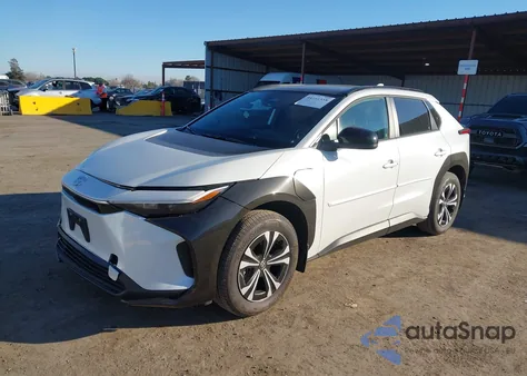 2024 Toyota Bz4X Xle из США, поврежденный, VIN JTMAAAAAXRA038731